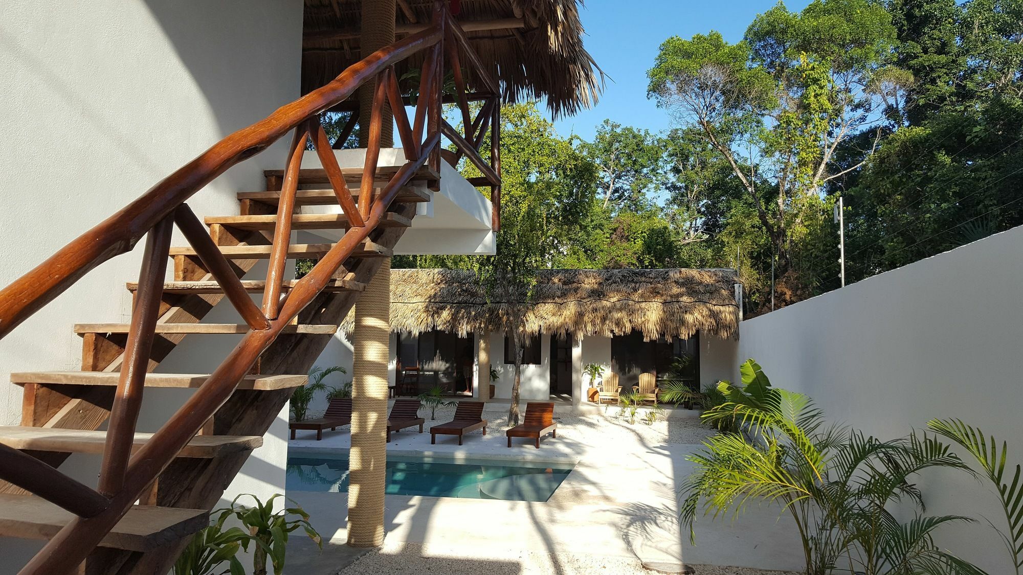 Casa Del Mar Tulum Aparthotel Ngoại thất bức ảnh
