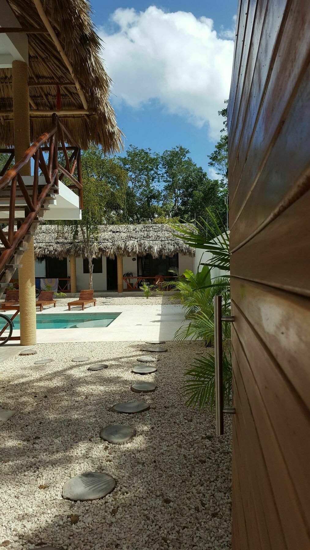 Casa Del Mar Tulum Aparthotel Ngoại thất bức ảnh