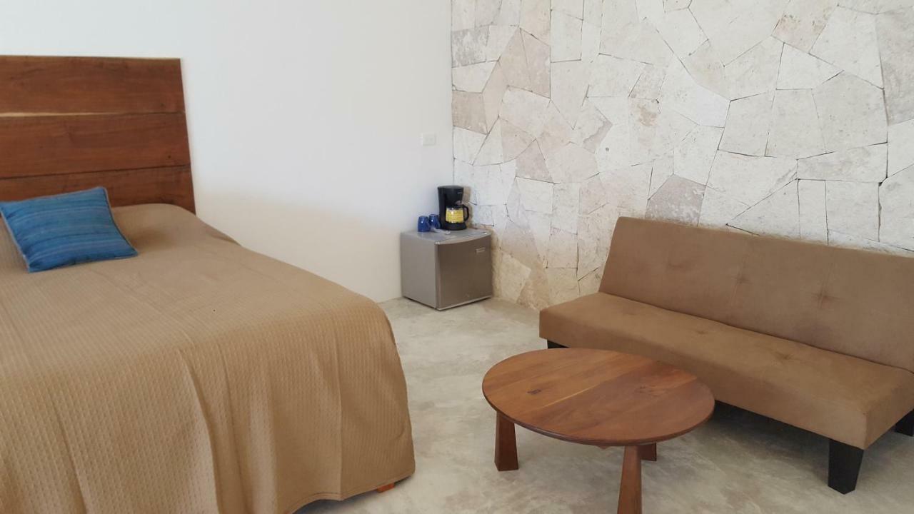 Casa Del Mar Tulum Aparthotel Ngoại thất bức ảnh