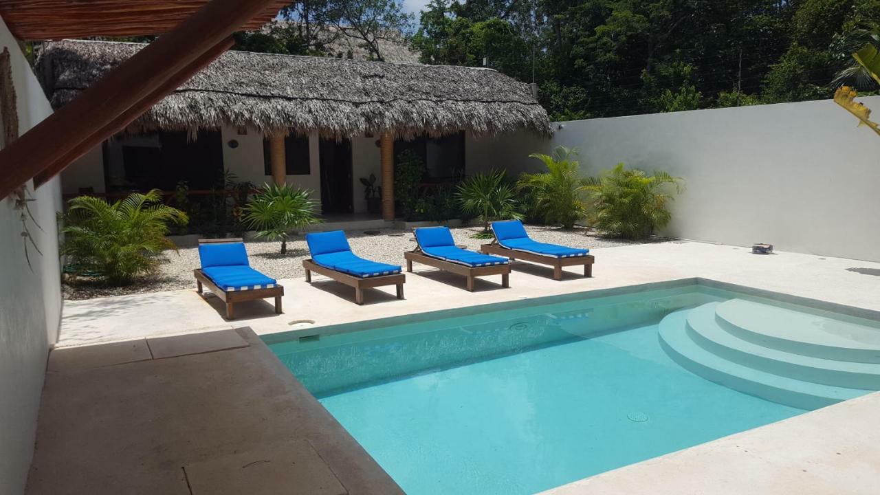 Casa Del Mar Tulum Aparthotel Ngoại thất bức ảnh