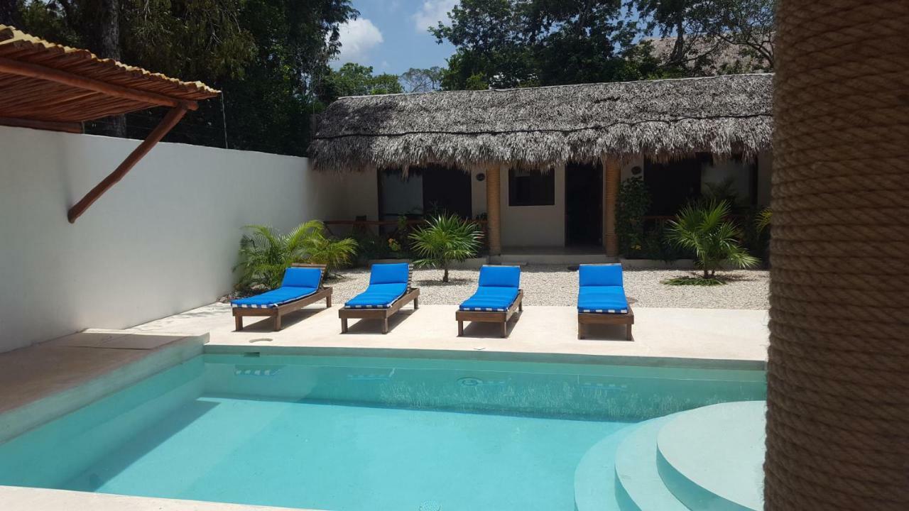 Casa Del Mar Tulum Aparthotel Ngoại thất bức ảnh