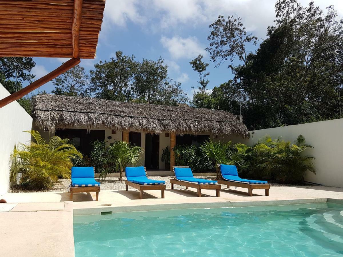 Casa Del Mar Tulum Aparthotel Ngoại thất bức ảnh