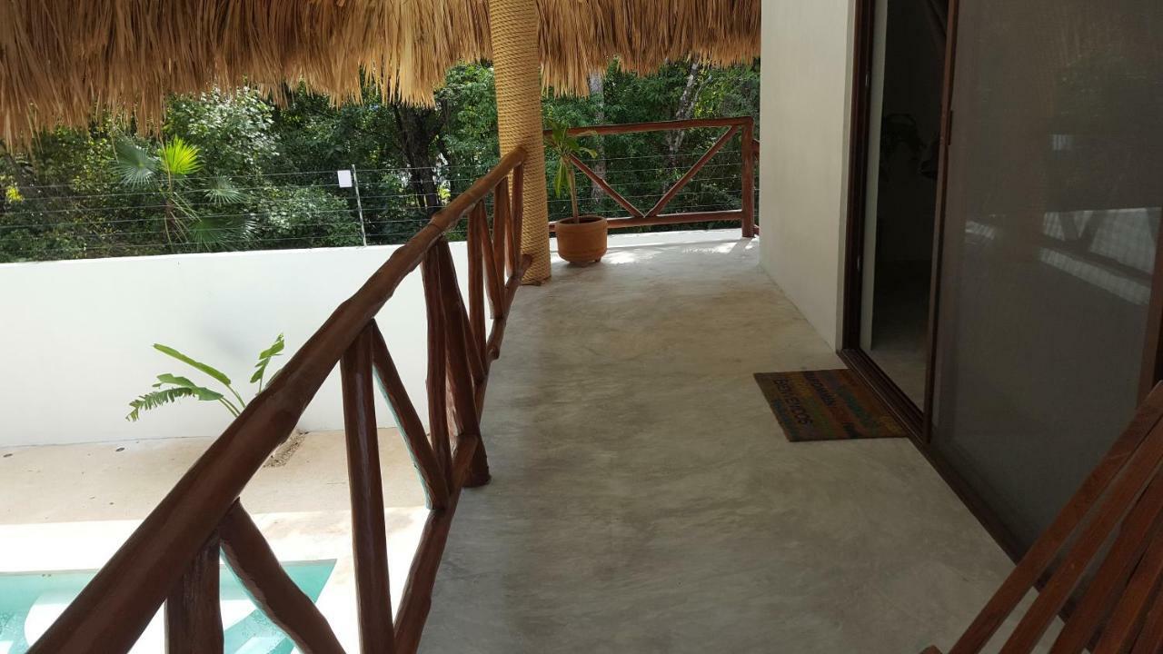 Casa Del Mar Tulum Aparthotel Ngoại thất bức ảnh