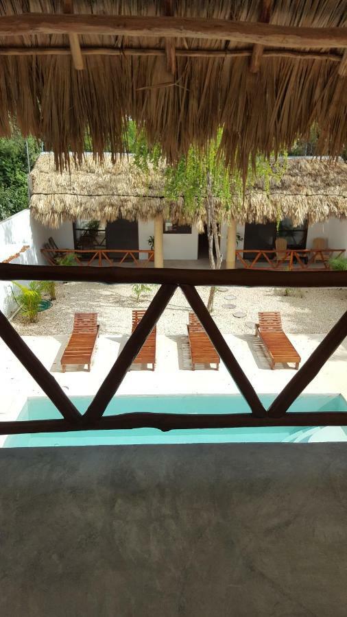 Casa Del Mar Tulum Aparthotel Ngoại thất bức ảnh
