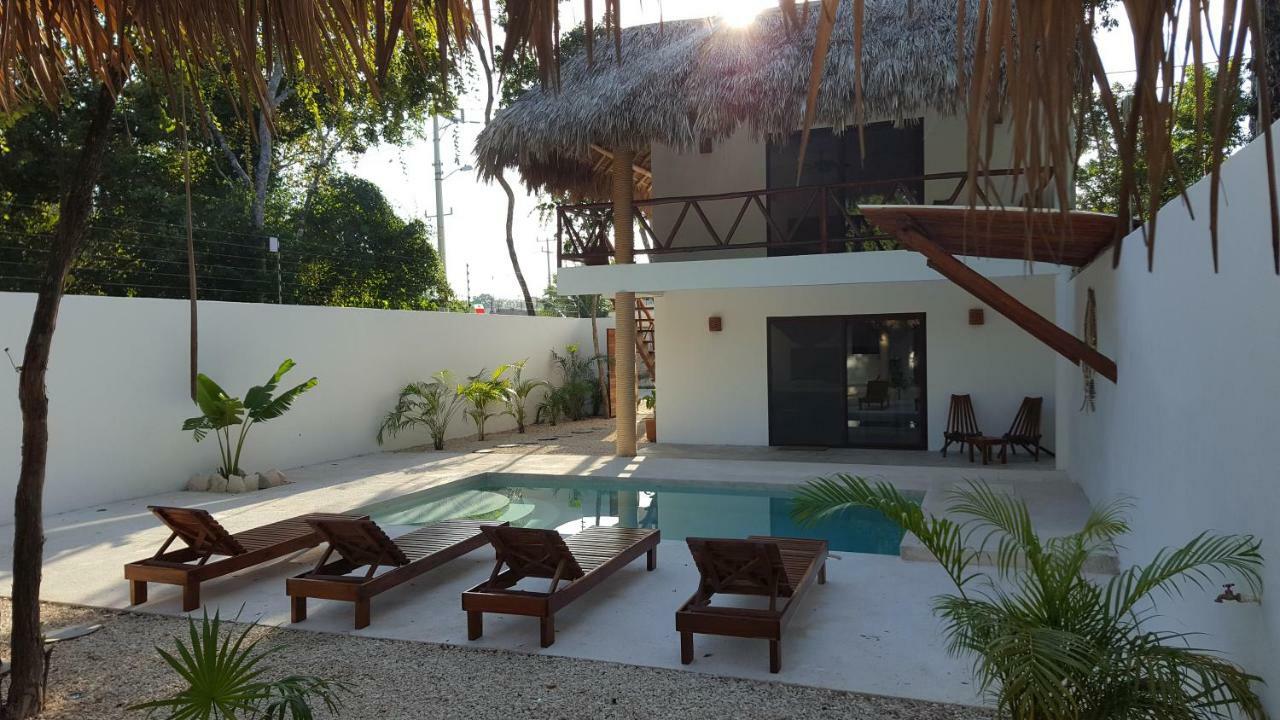 Casa Del Mar Tulum Aparthotel Ngoại thất bức ảnh