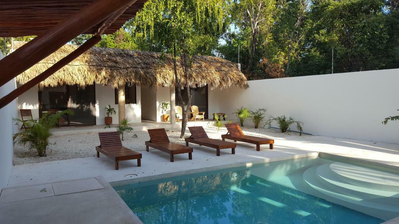 Casa Del Mar Tulum Aparthotel Ngoại thất bức ảnh