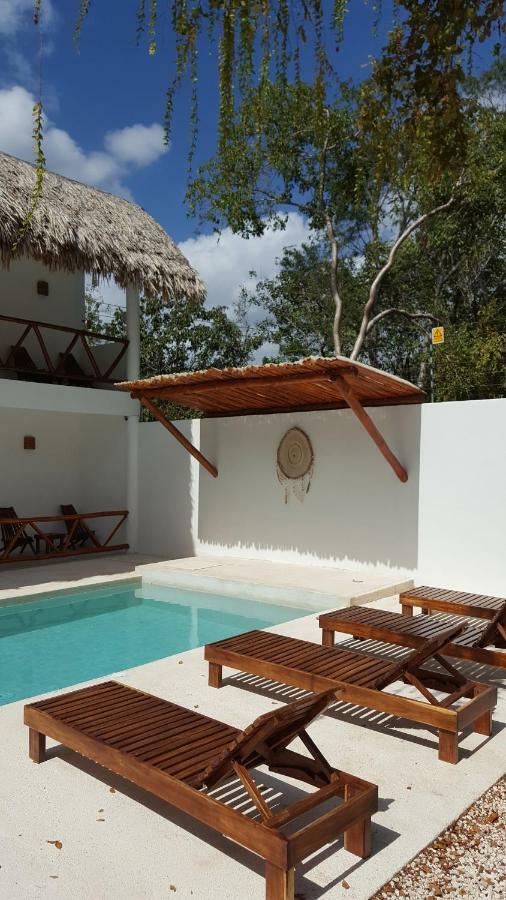 Casa Del Mar Tulum Aparthotel Ngoại thất bức ảnh