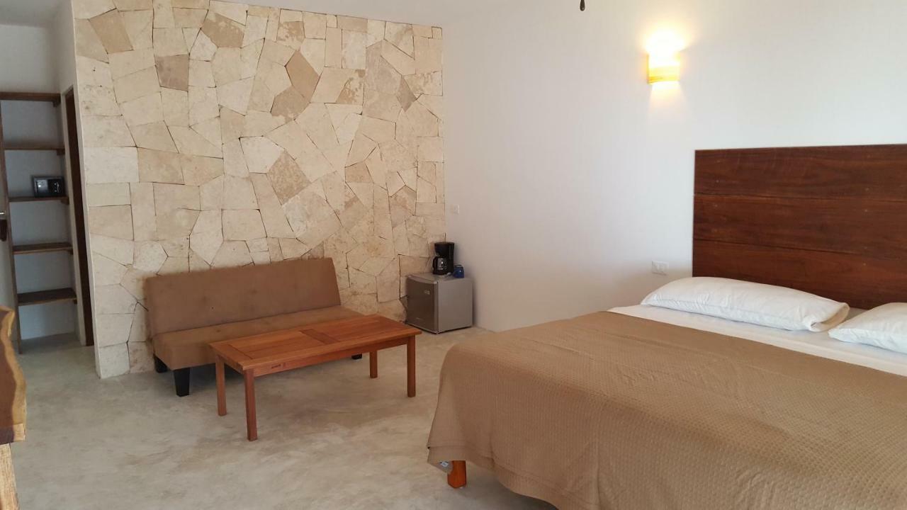 Casa Del Mar Tulum Aparthotel Ngoại thất bức ảnh