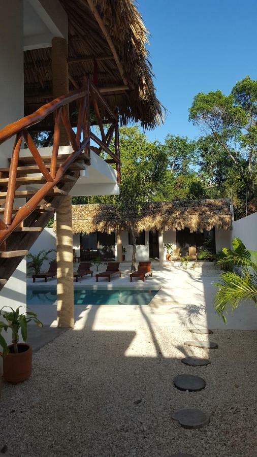 Casa Del Mar Tulum Aparthotel Ngoại thất bức ảnh